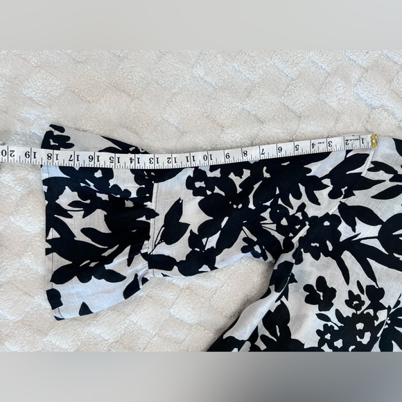 John Mark Dark Blue Skinny Jeans - Picture 6 of 9